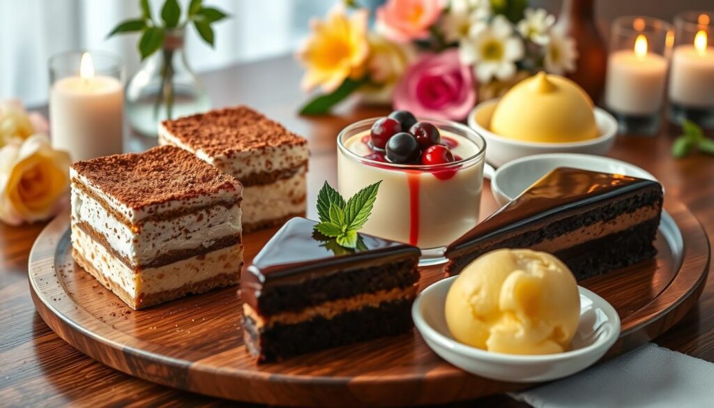 Olive Garden Desserts